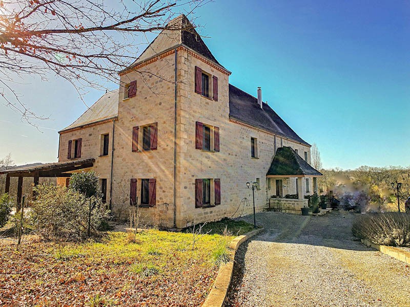 Vente Maison à Payrac 18 pièces