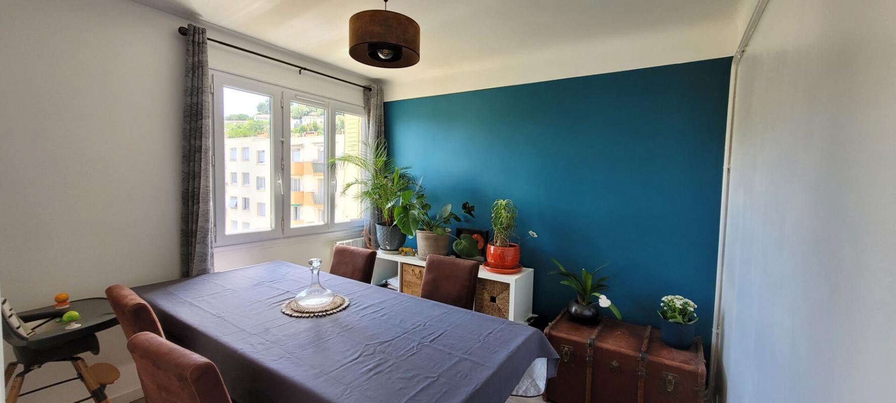 Vente Appartement à Clermont-l'Hérault 4 pièces