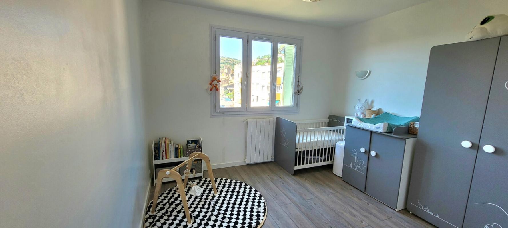 Vente Appartement à Clermont-l'Hérault 4 pièces