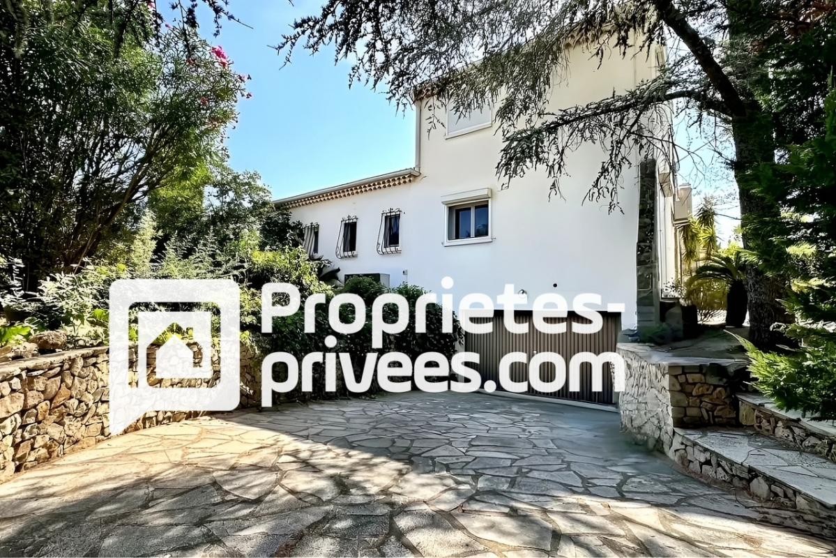 Vente Maison à Saint-Raphaël 5 pièces