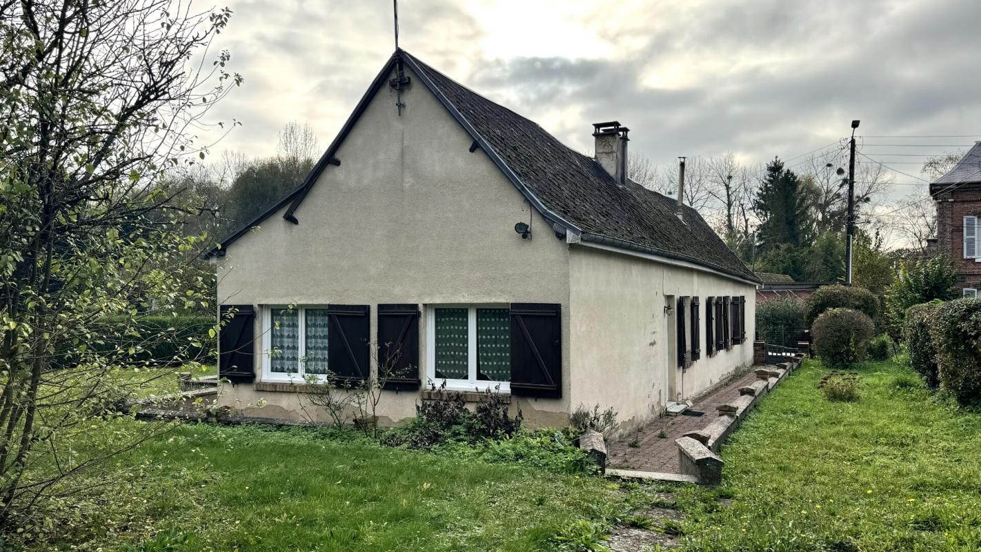 Vente Maison à Abbeville 4 pièces