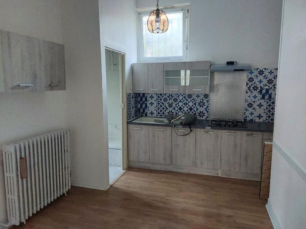 Vente Appartement à Bordeaux 3 pièces