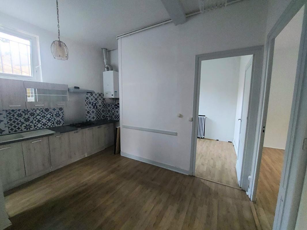 Vente Appartement à Bordeaux 3 pièces