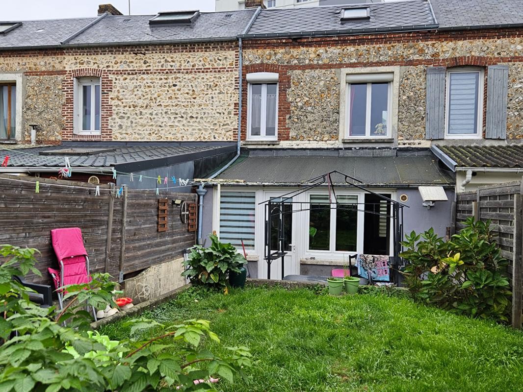 Vente Maison à Fécamp 3 pièces