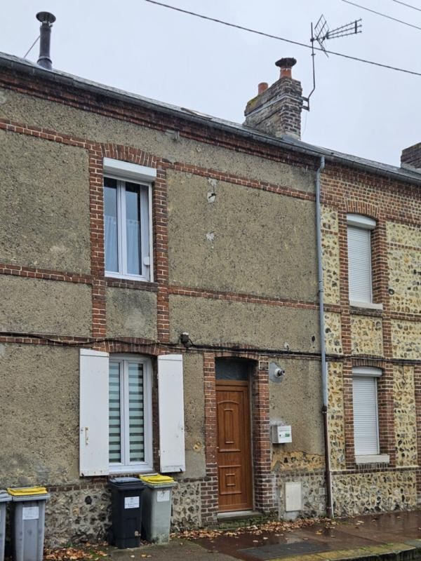 Vente Maison à Fécamp 3 pièces