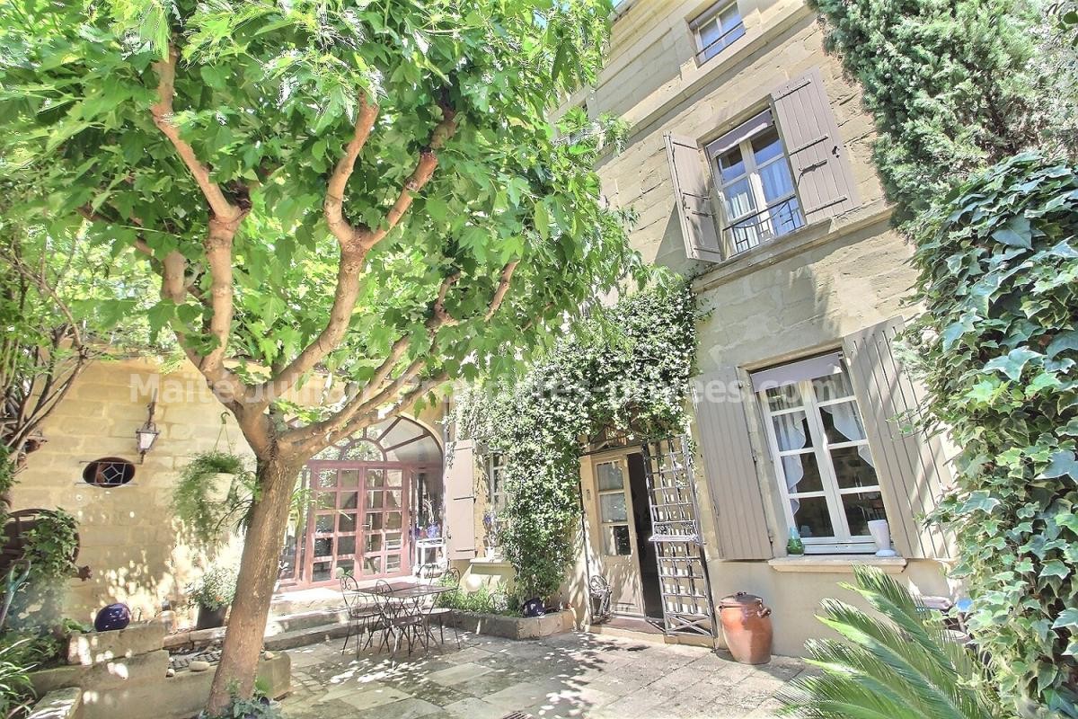 Vente Maison à Uzès 8 pièces