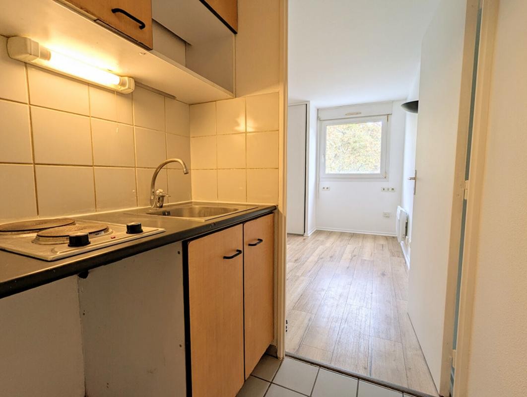 Vente Appartement à Lyon 3e arrondissement 1 pièce