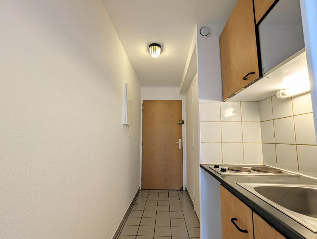 Vente Appartement à Lyon 3e arrondissement 1 pièce