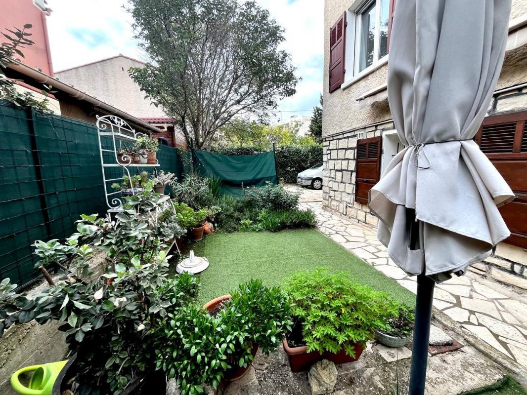 Vente Appartement à la Ciotat 2 pièces