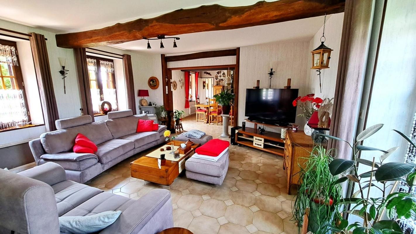 Vente Maison à Courville-sur-Eure 6 pièces