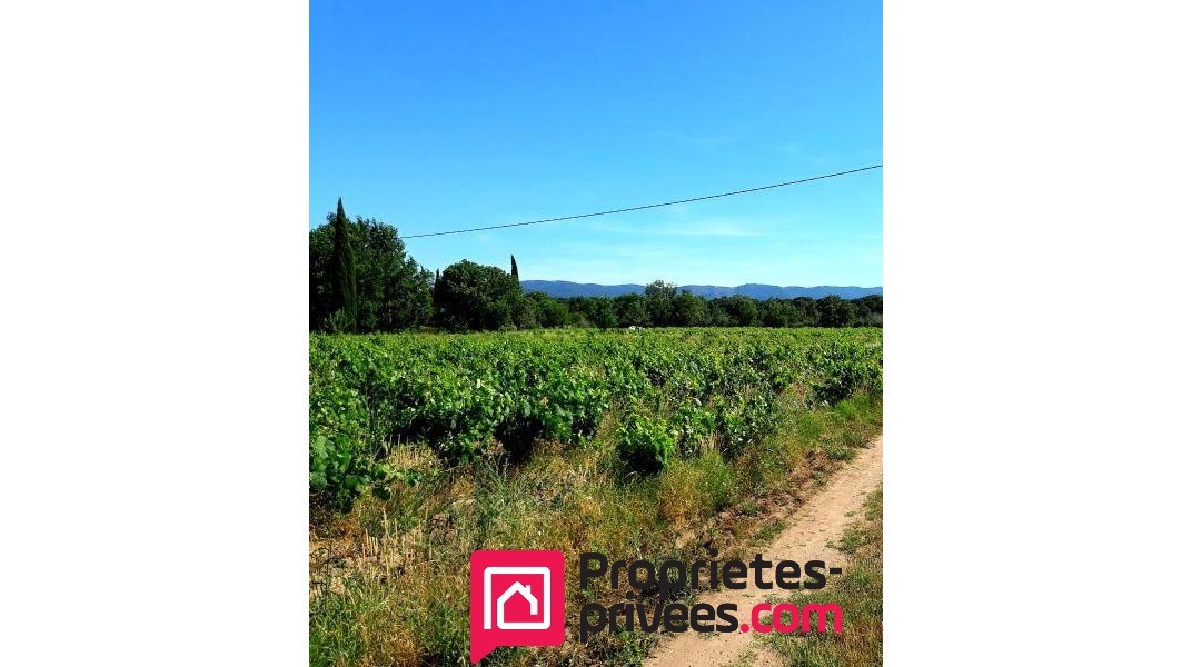 Vente Maison à Vidauban 8 pièces