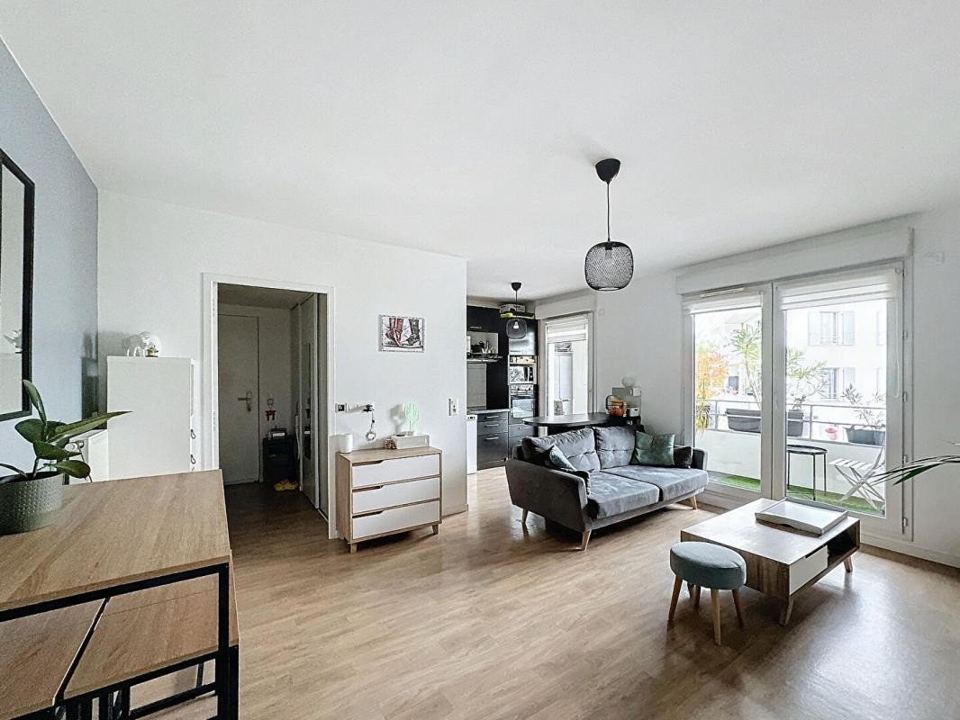 Vente Appartement à Palaiseau 3 pièces