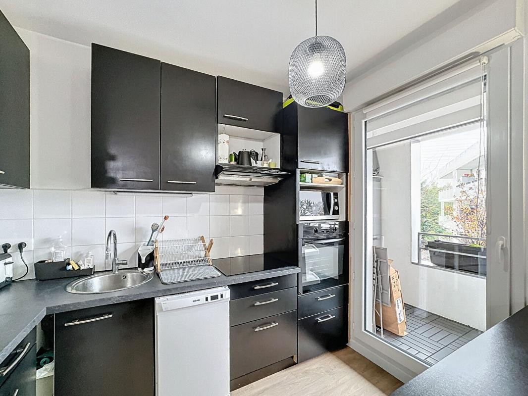 Vente Appartement à Palaiseau 3 pièces