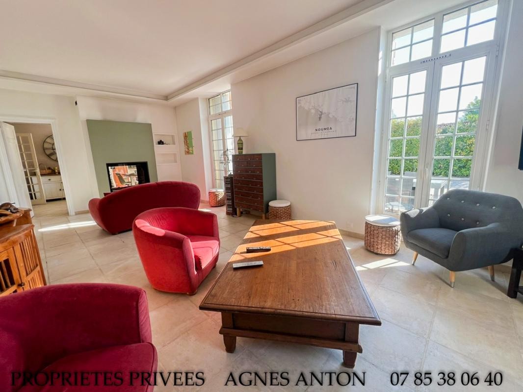 Vente Maison à Salles 8 pièces