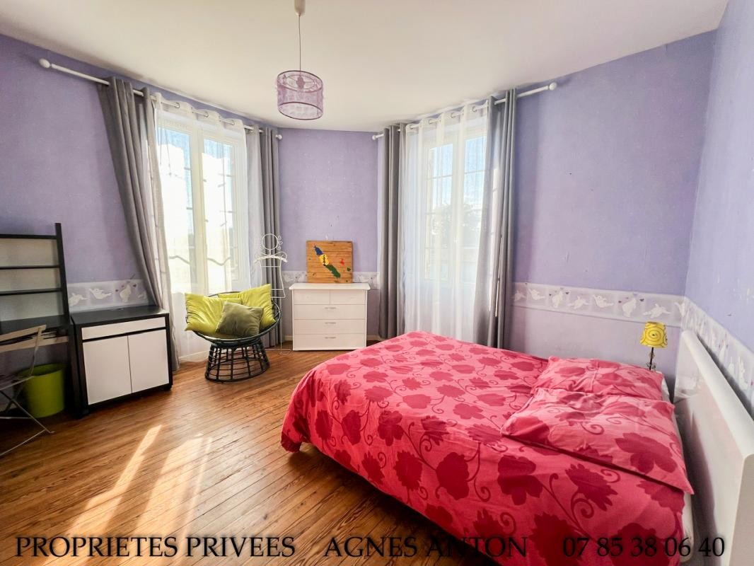 Vente Maison à Salles 8 pièces