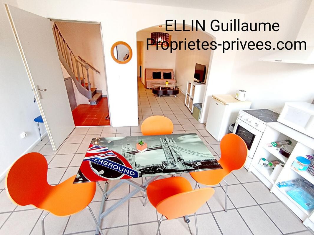 Vente Appartement à Perpignan 2 pièces