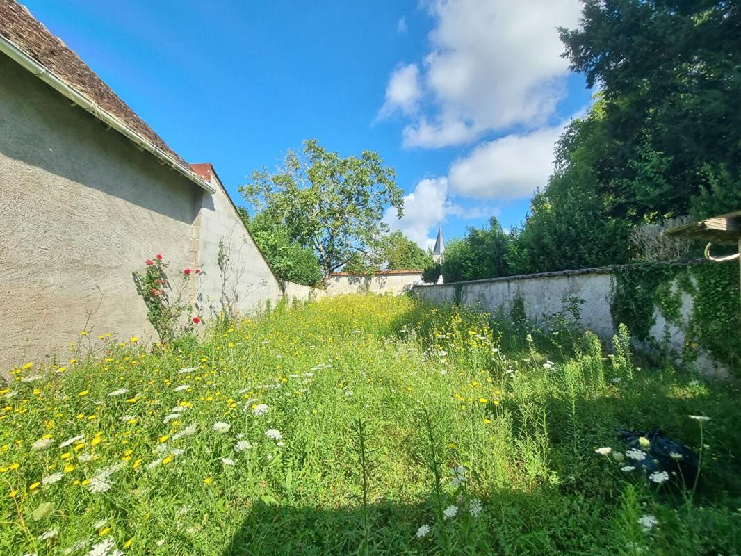 Vente Maison à Pouilly-sur-Loire 3 pièces