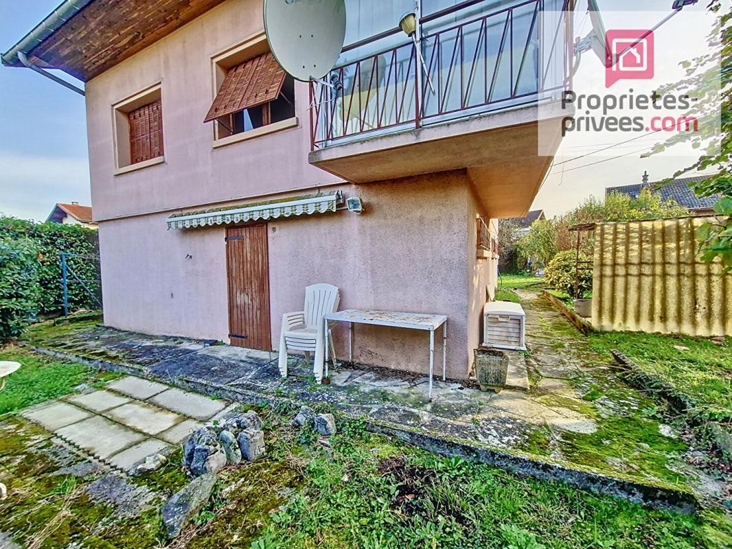 Vente Maison à Chambéry 7 pièces