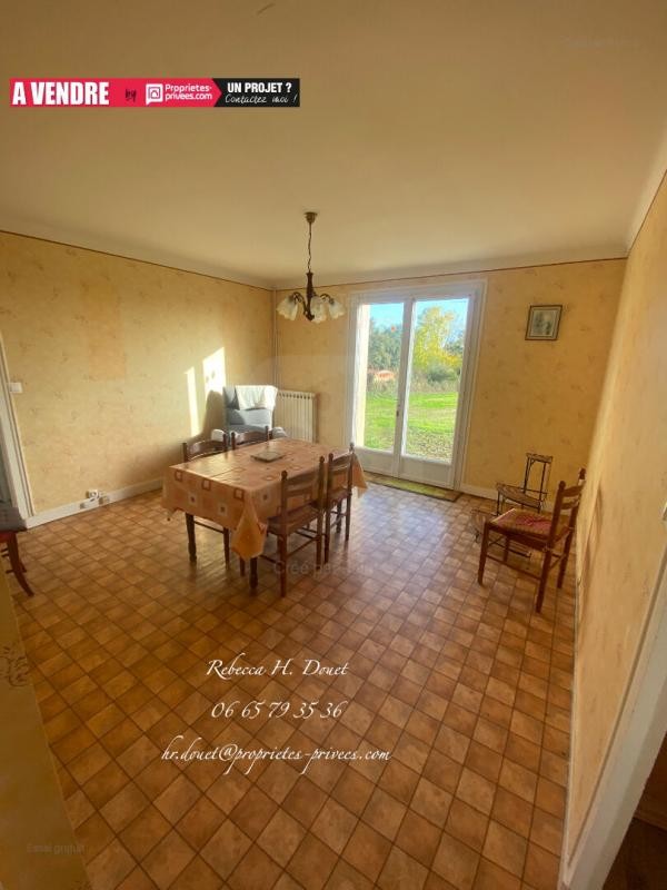 Vente Maison à Nivillac 5 pièces