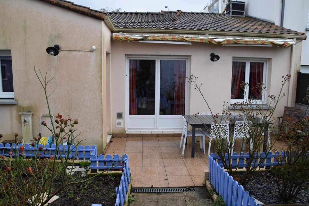 Vente Maison à Nantes 3 pièces