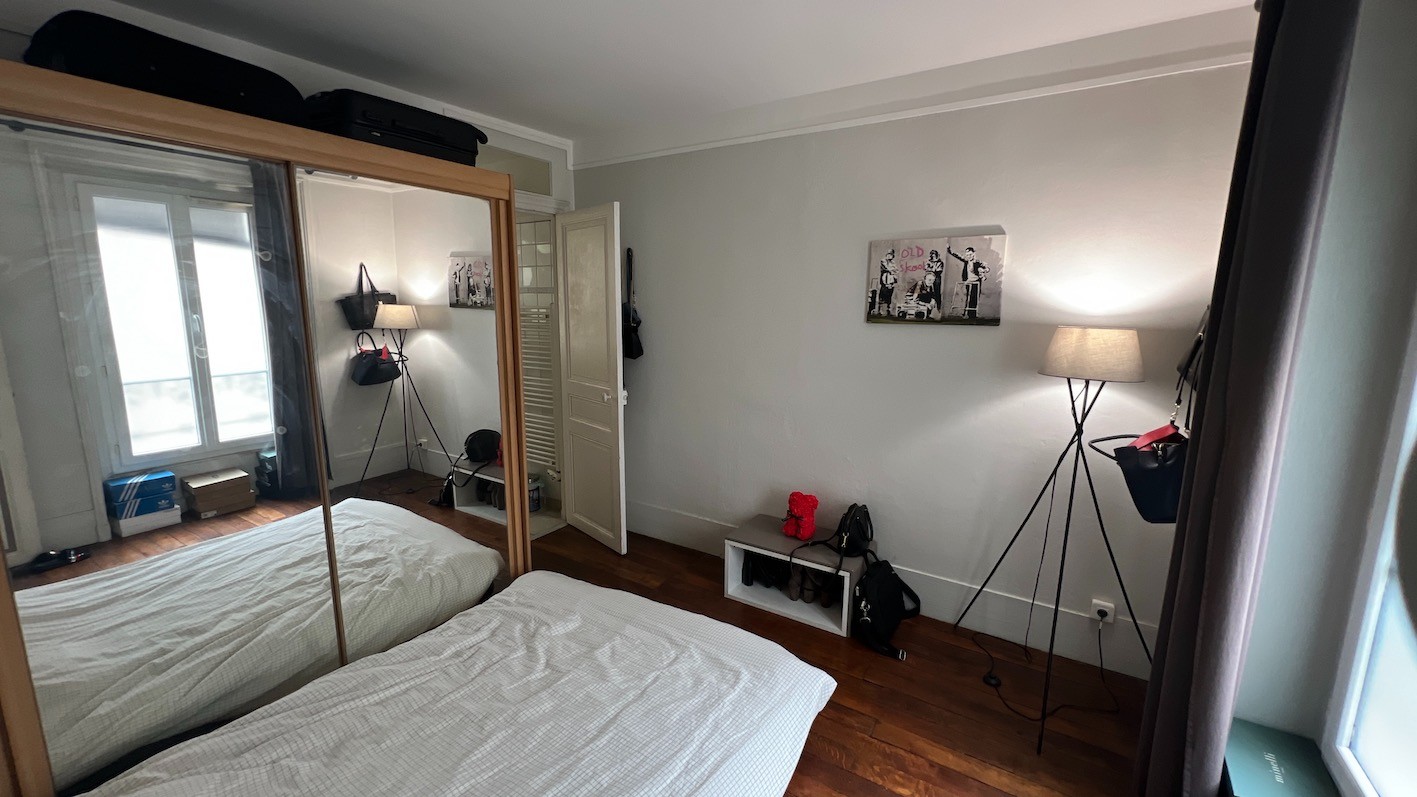 Vente Appartement à Paris Vaugirard 15e arrondissement 2 pièces