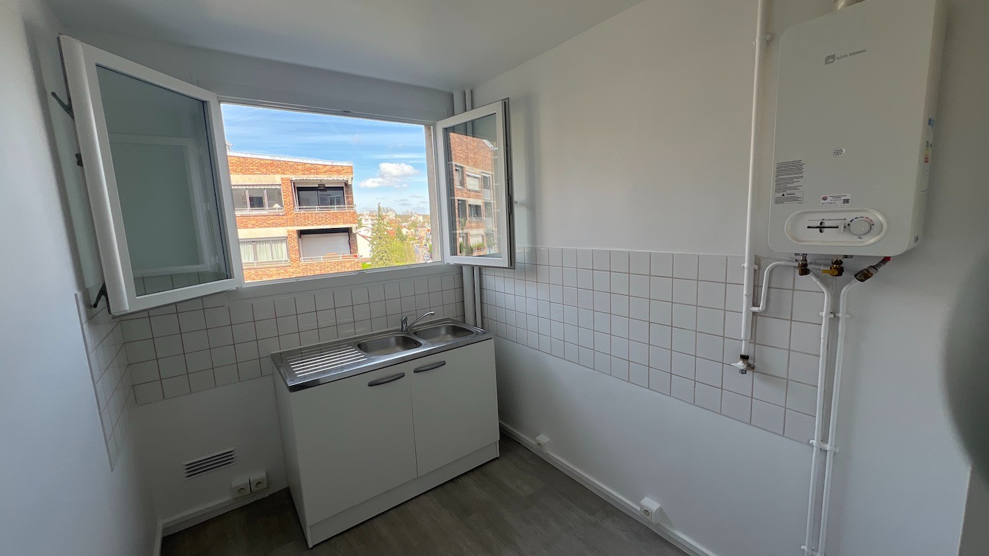 Location Appartement à Saint-Maur-des-Fossés 3 pièces