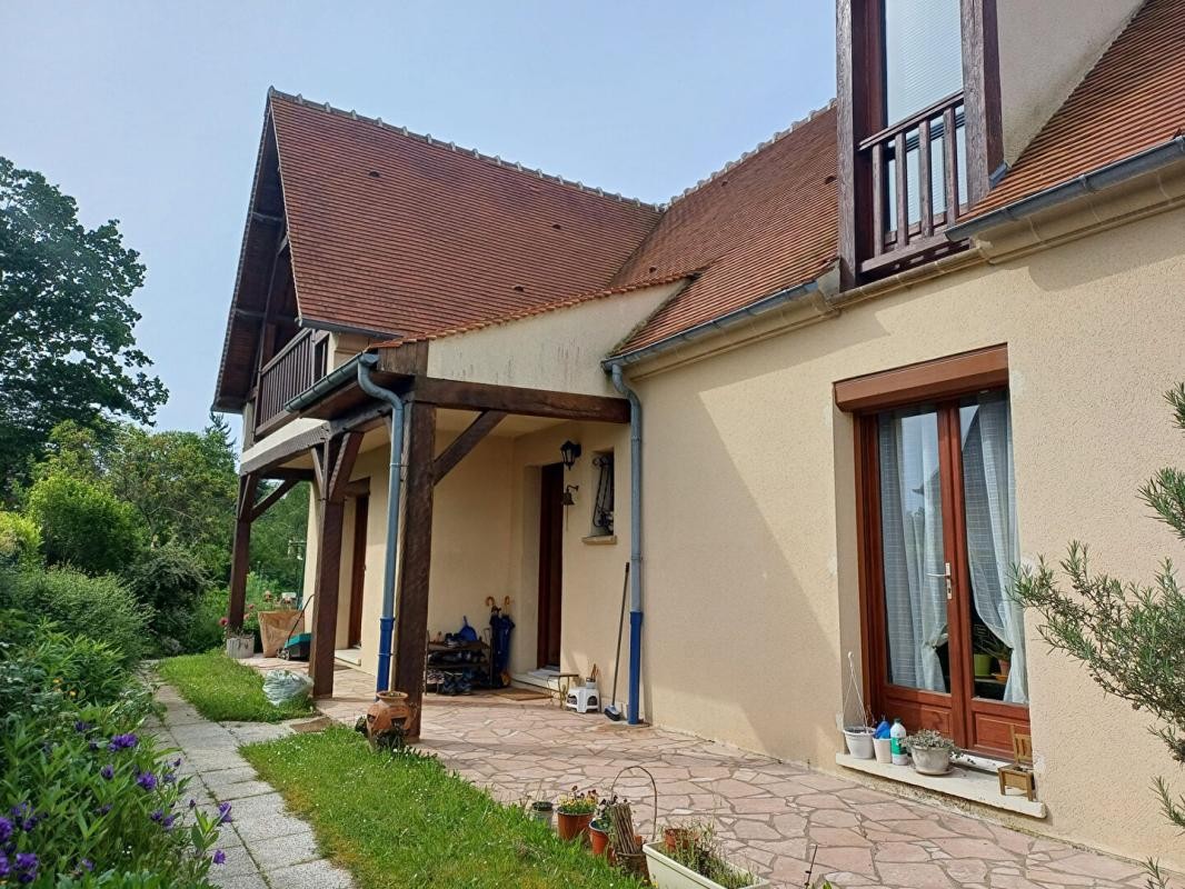 Vente Maison à Lacroix-Saint-Ouen 8 pièces