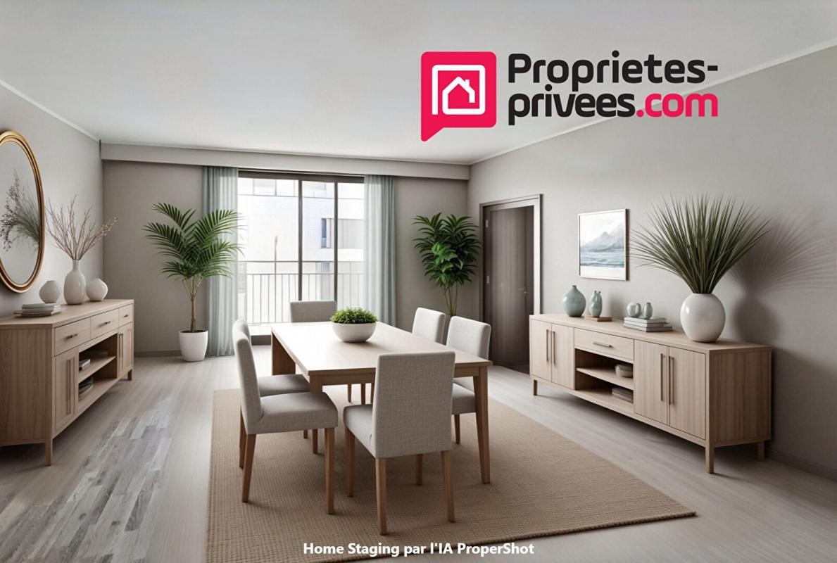 Vente Appartement à Bondy 3 pièces