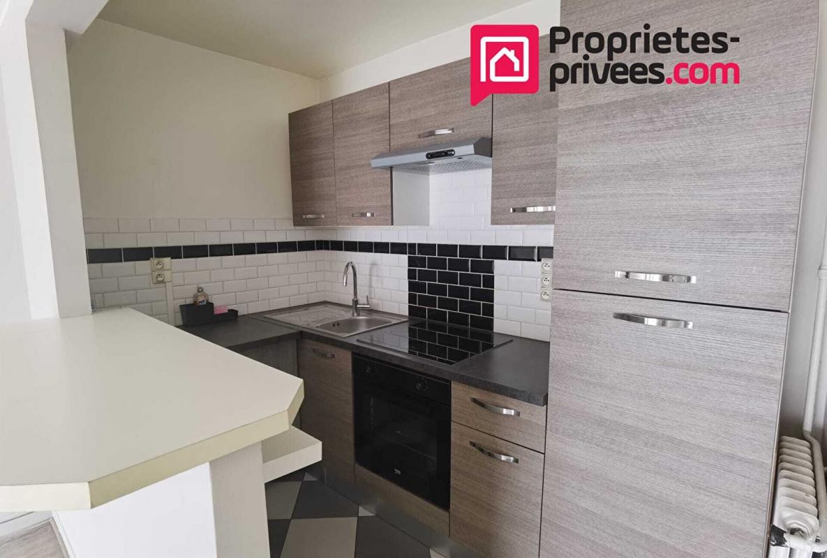 Vente Appartement à Bondy 3 pièces