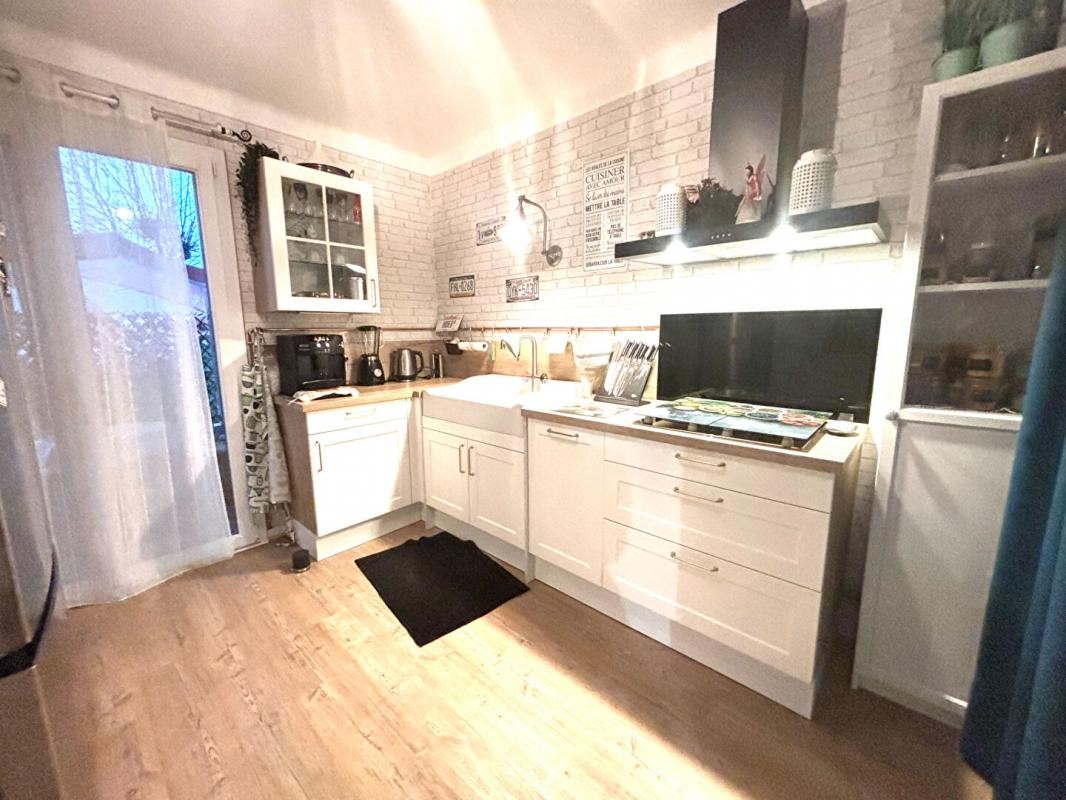 Vente Appartement à Bron 4 pièces