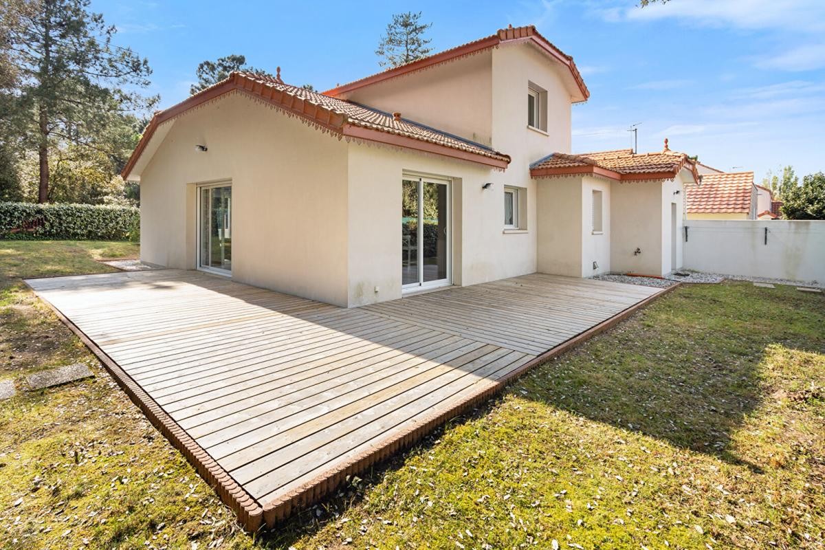 Vente Maison à Saint-Brevin-les-Pins 4 pièces