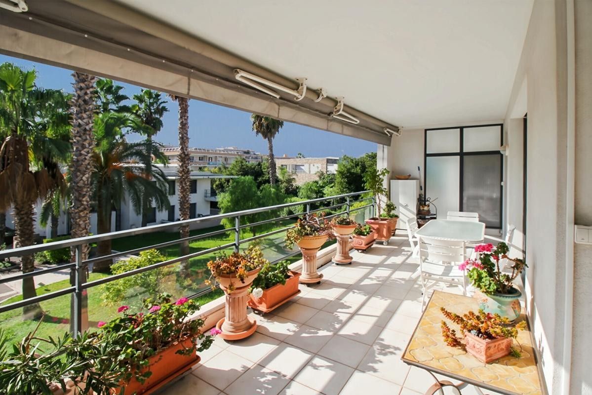 Vente Appartement à Antibes 4 pièces