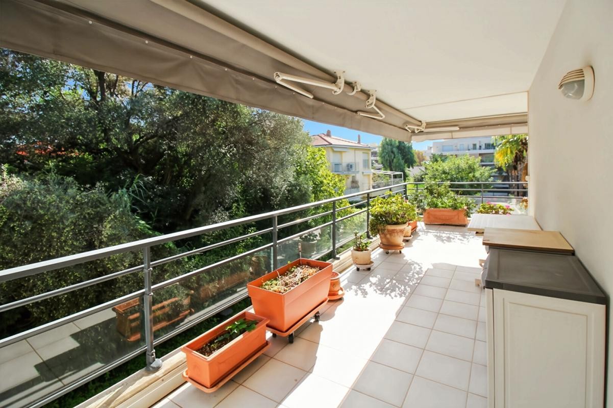 Vente Appartement à Antibes 4 pièces