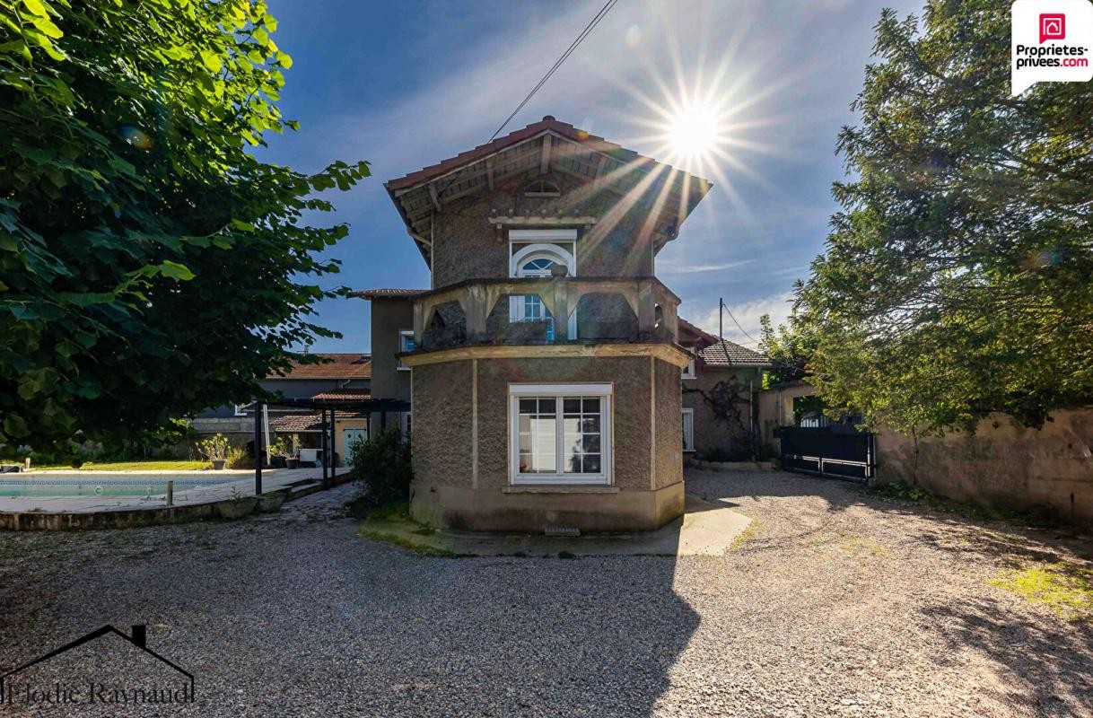 Vente Maison à Tignieu-Jameyzieu 5 pièces