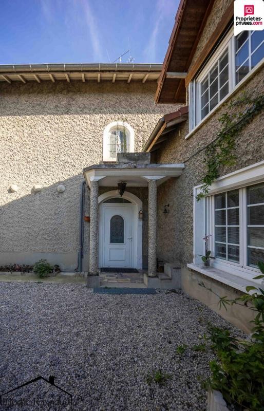 Vente Maison à Tignieu-Jameyzieu 5 pièces