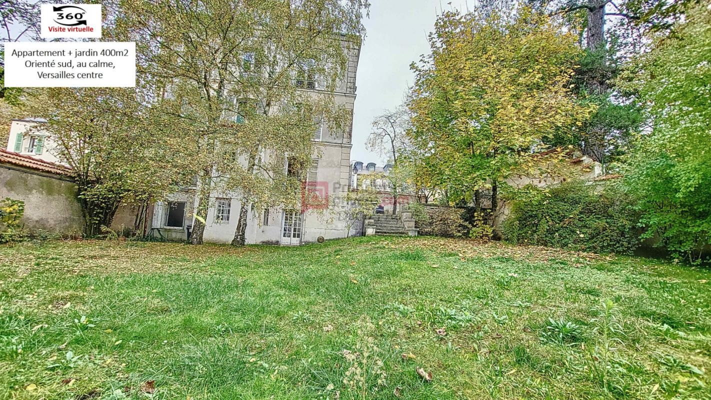 Vente Appartement à Versailles 6 pièces