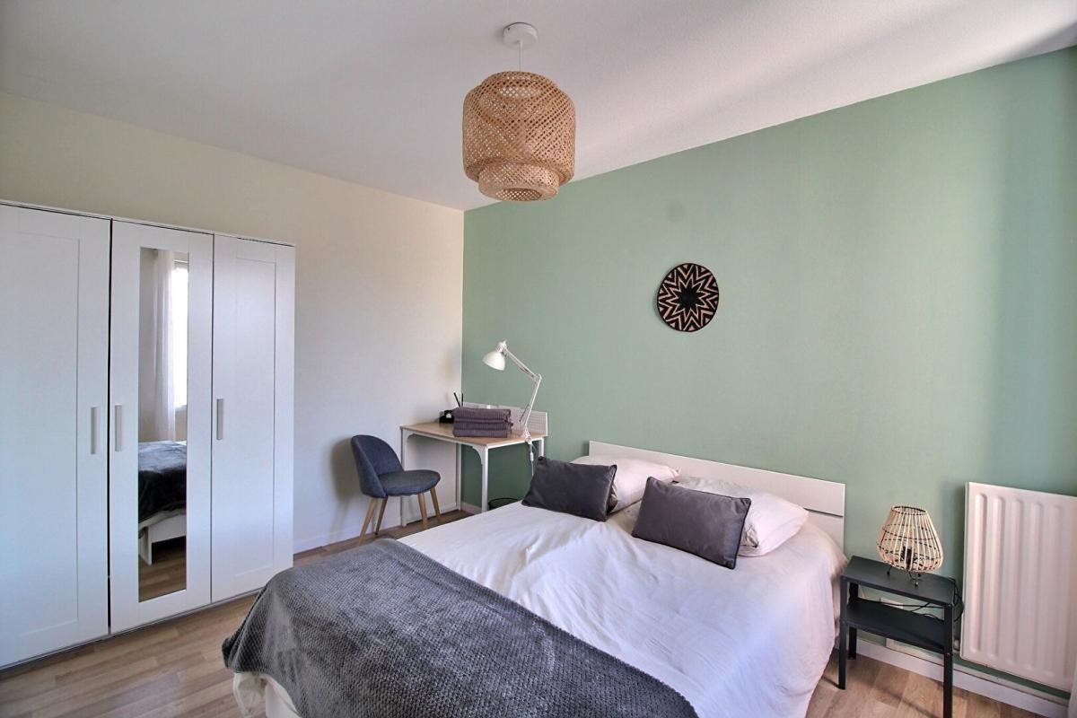 Vente Appartement à Bruges 4 pièces