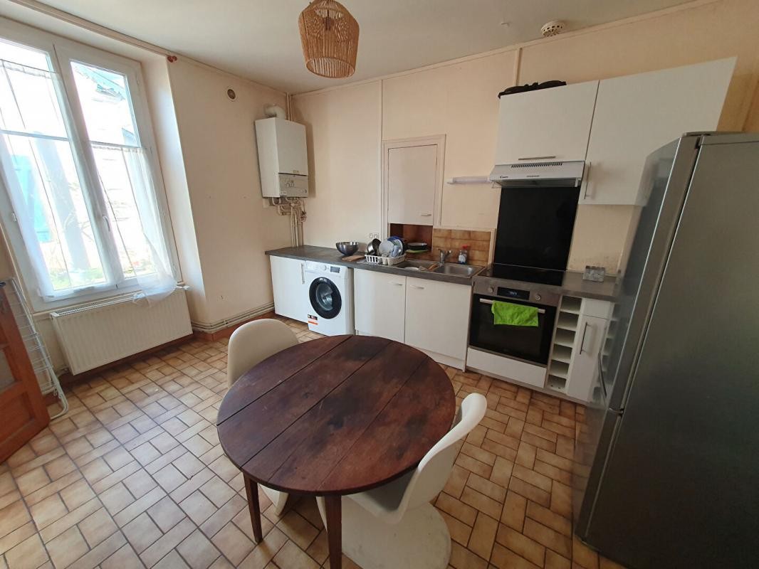 Vente Maison à Bourges 2 pièces