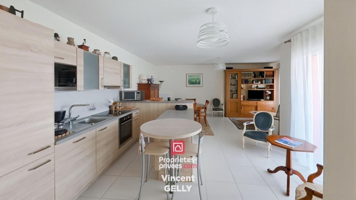 Vente Appartement à les Sables-d'Olonne 3 pièces