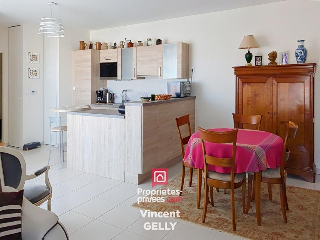 Vente Appartement à les Sables-d'Olonne 3 pièces