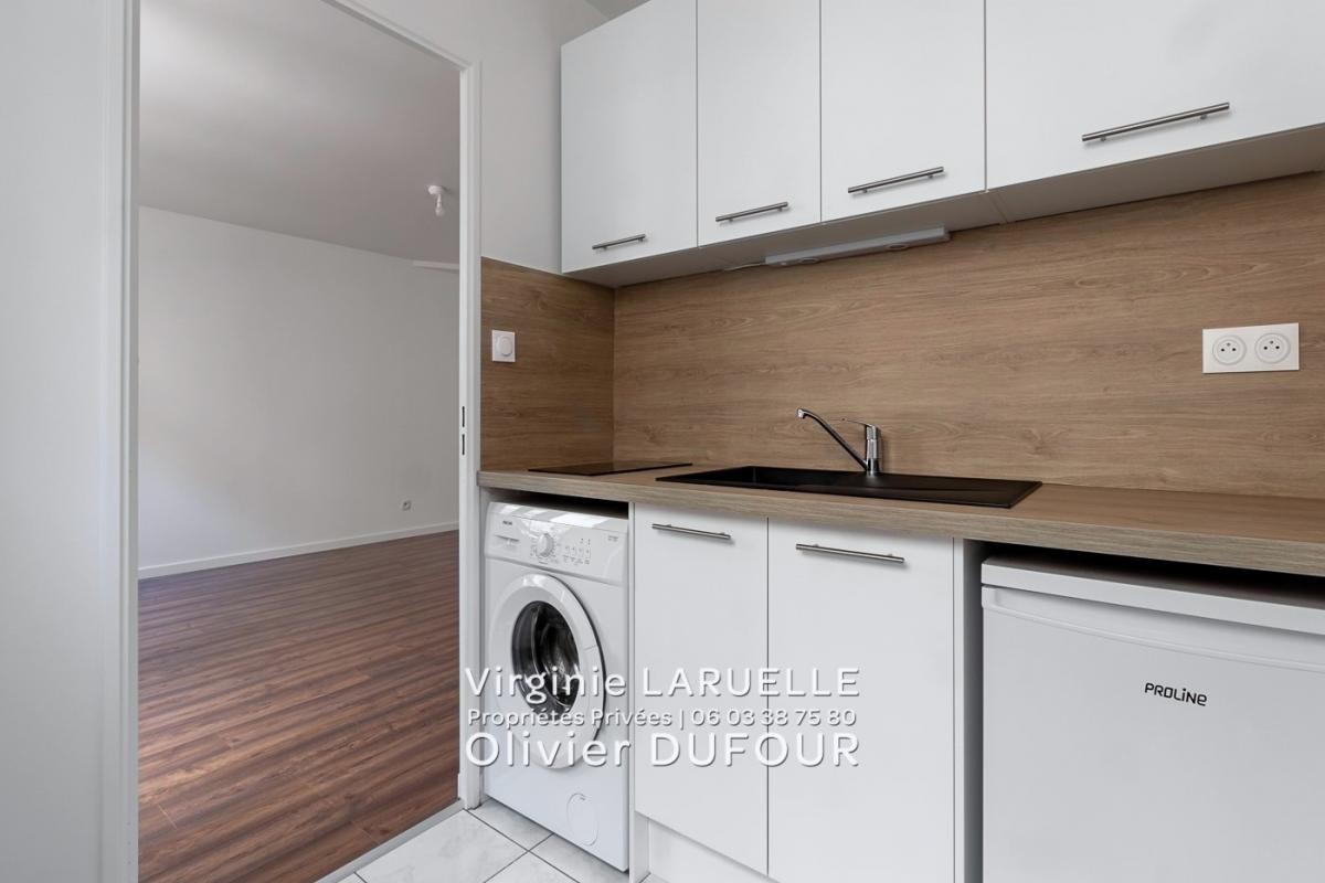 Location Appartement à Rouen 1 pièce