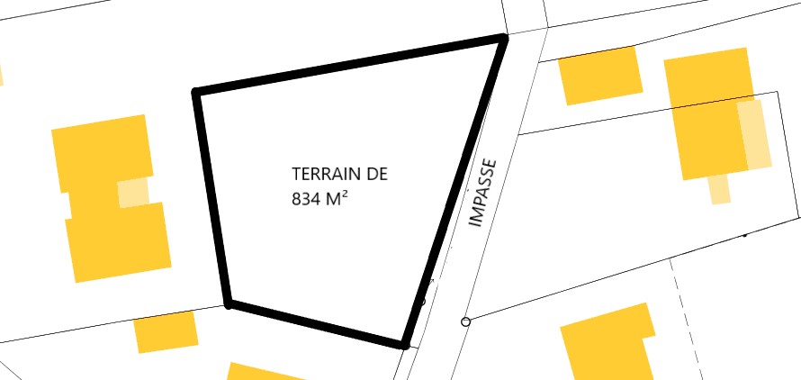 Vente Terrain à Saint-Julien-l'Ars 0 pièce