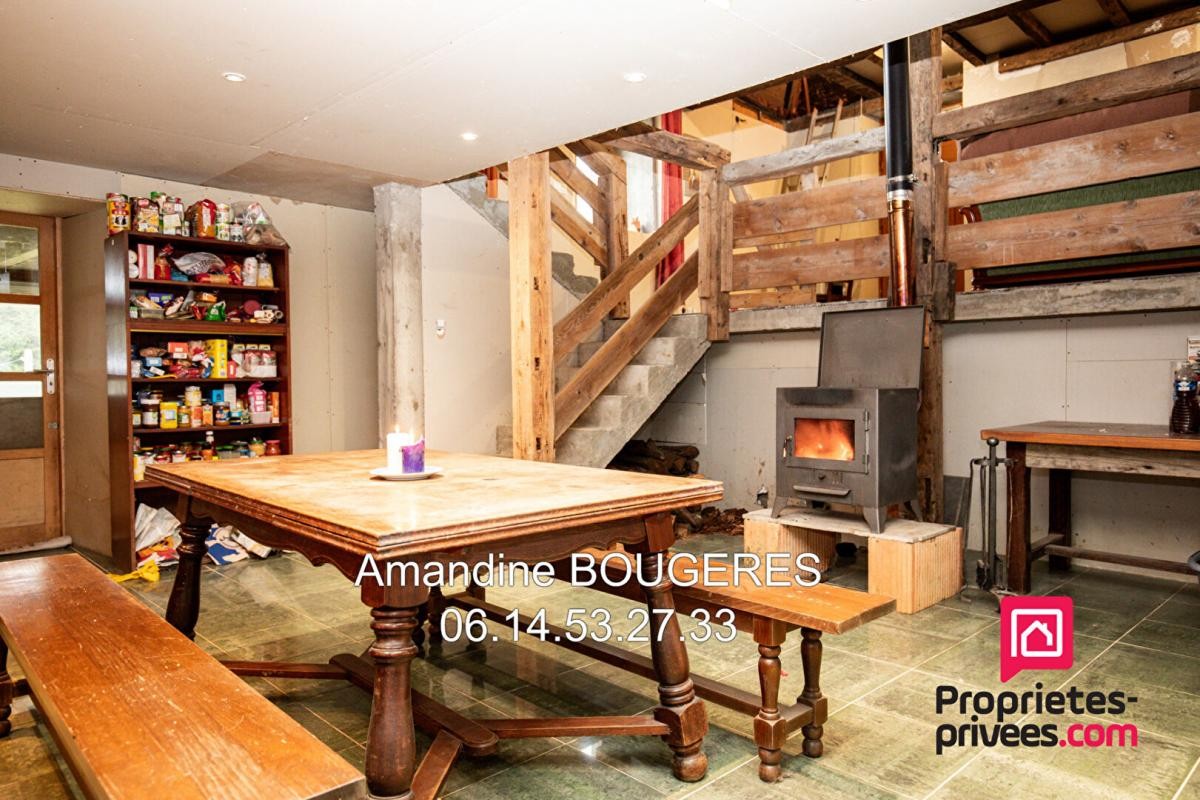 Vente Maison à Vergéal 3 pièces