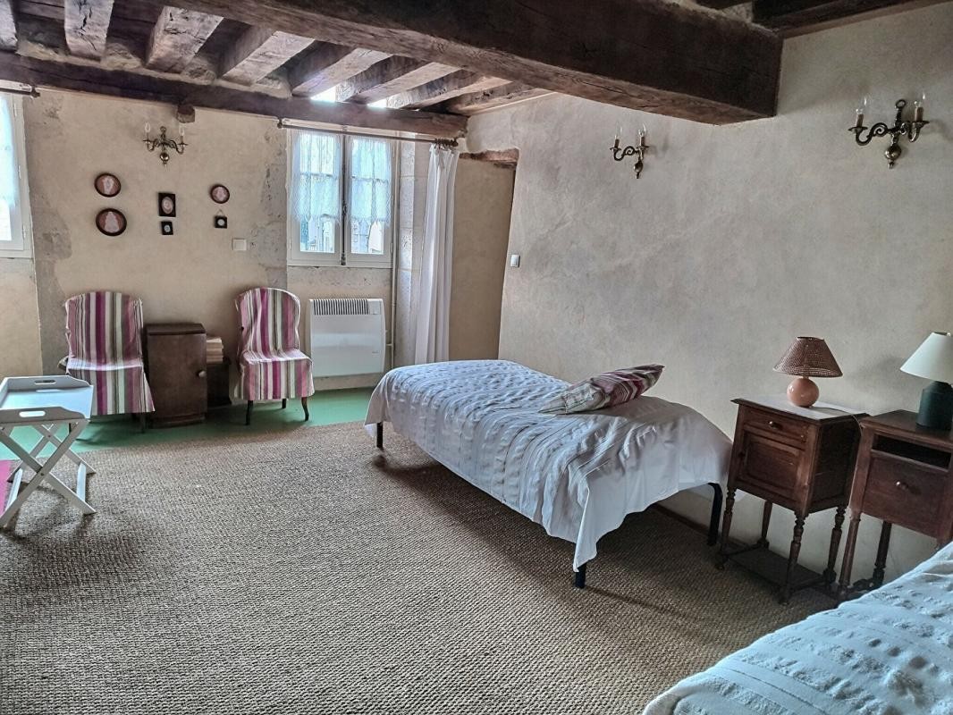 Vente Maison à Vézelay 5 pièces