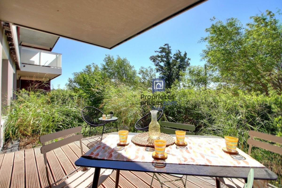 Vente Appartement à Monteux 4 pièces