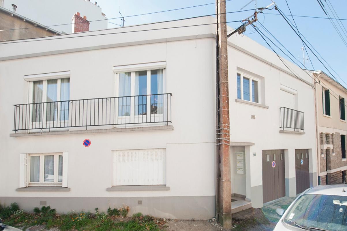 Vente Appartement à Nantes 2 pièces