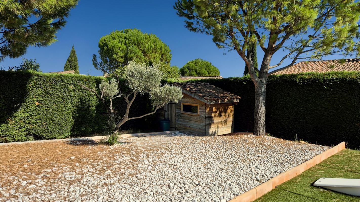 Vente Maison à Saint-Saturnin-lès-Avignon 6 pièces