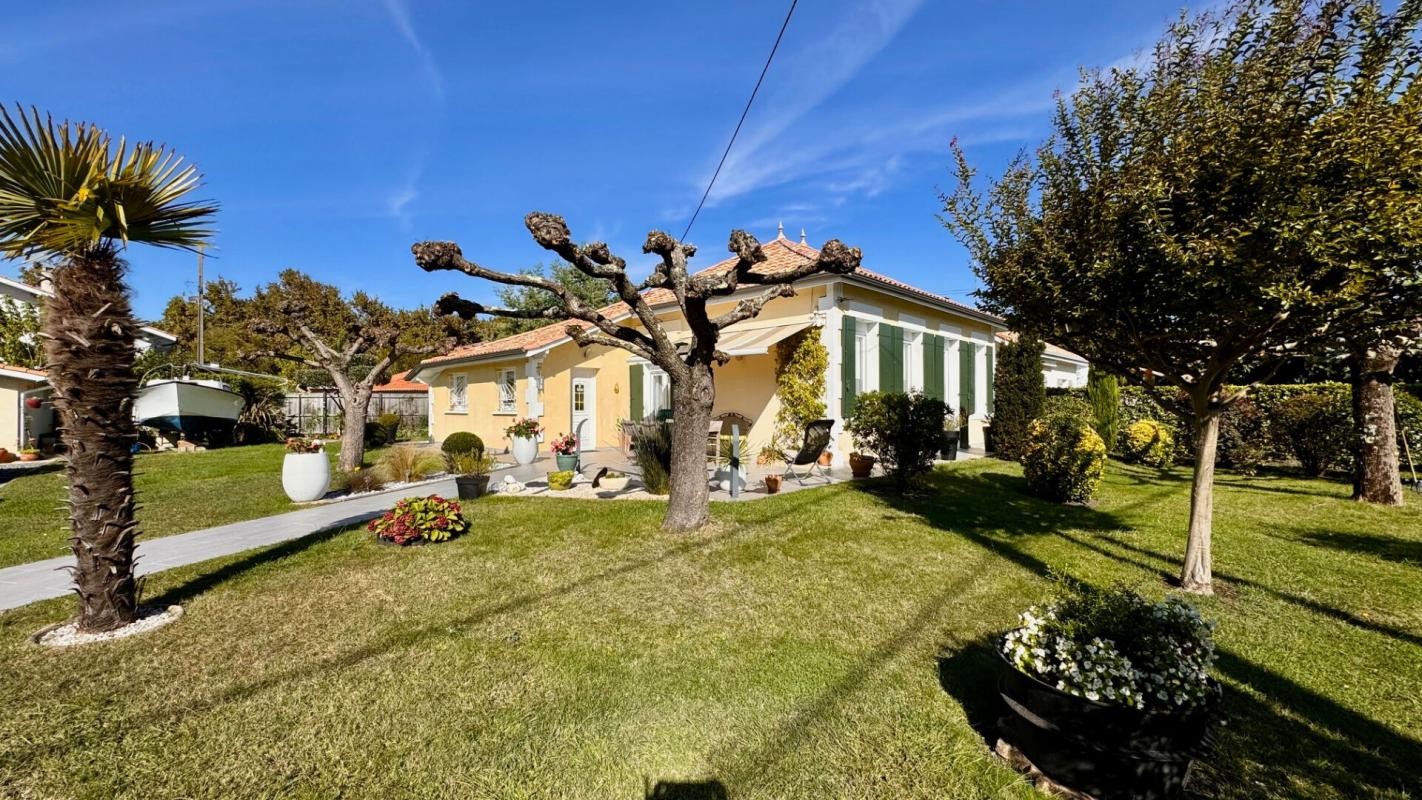 Vente Maison à Lège-Cap-Ferret 4 pièces