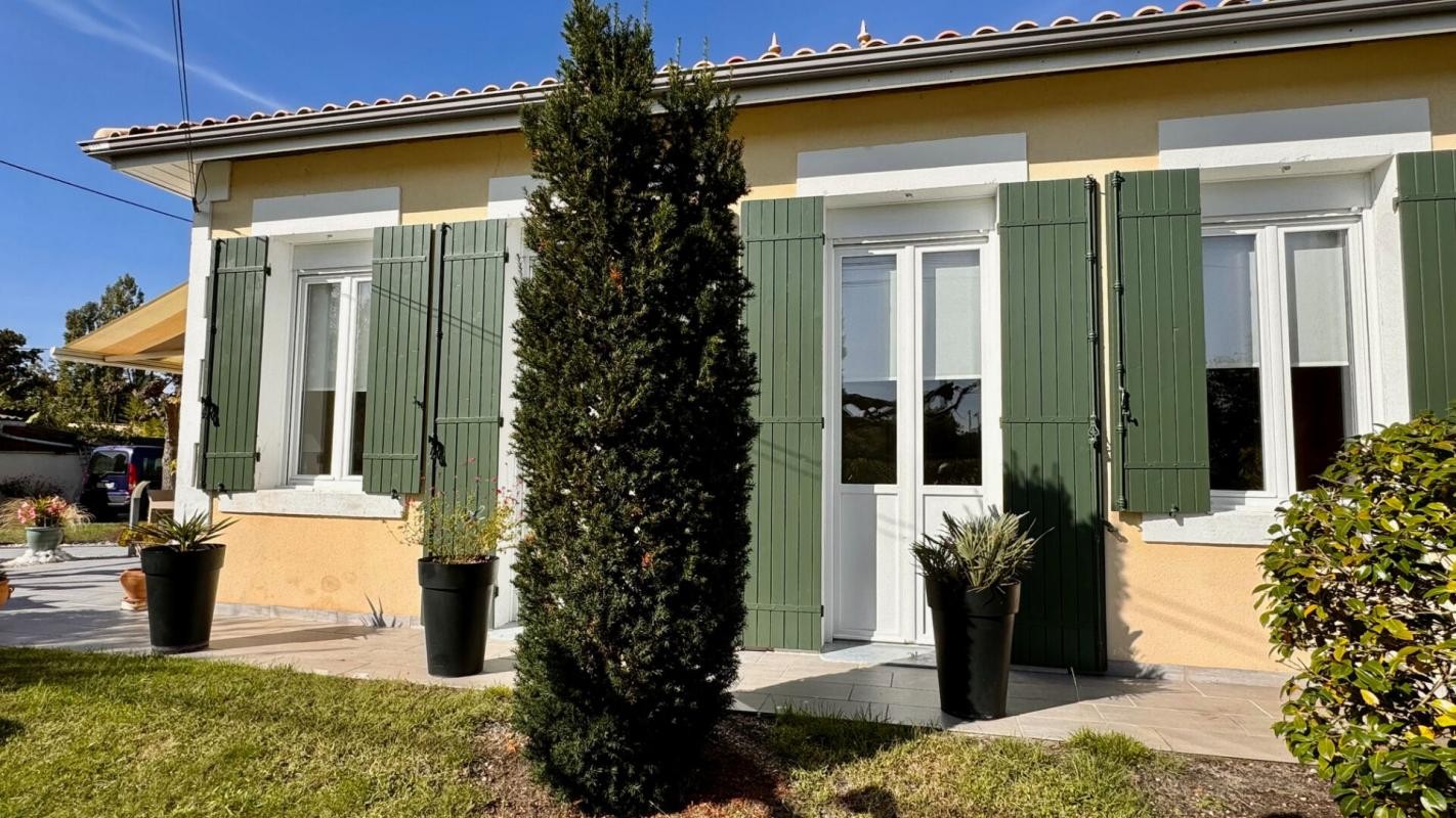 Vente Maison à Lège-Cap-Ferret 4 pièces