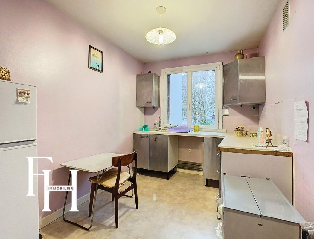 Vente Appartement à Laval 5 pièces